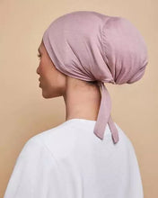 Load image into Gallery viewer, Satin Lined Cap - Pink
